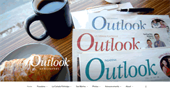 Desktop Screenshot of outlooknewspapers.com